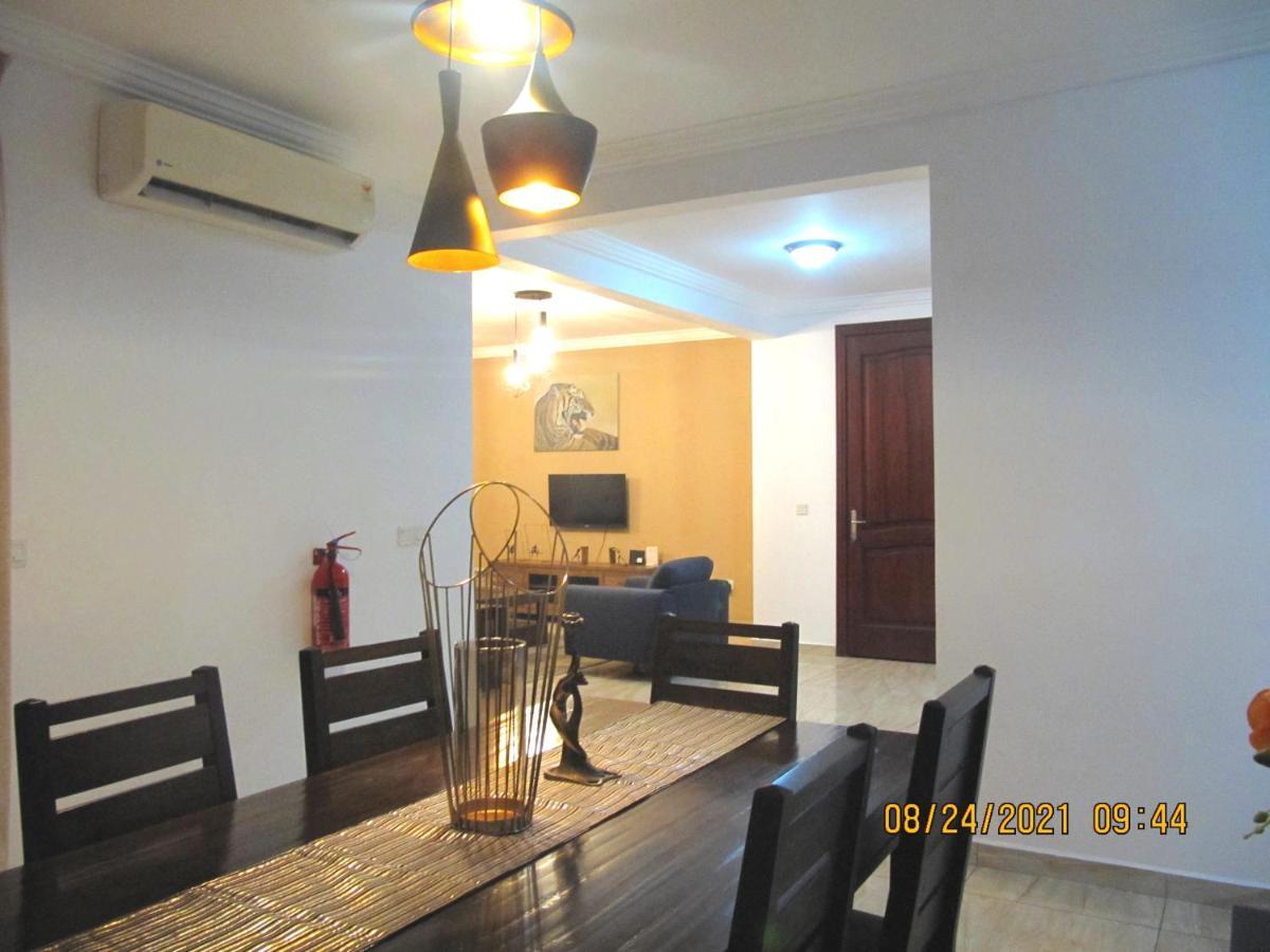 Bertha'S Court D-Plus Apartments Dzorwulu Extérieur photo