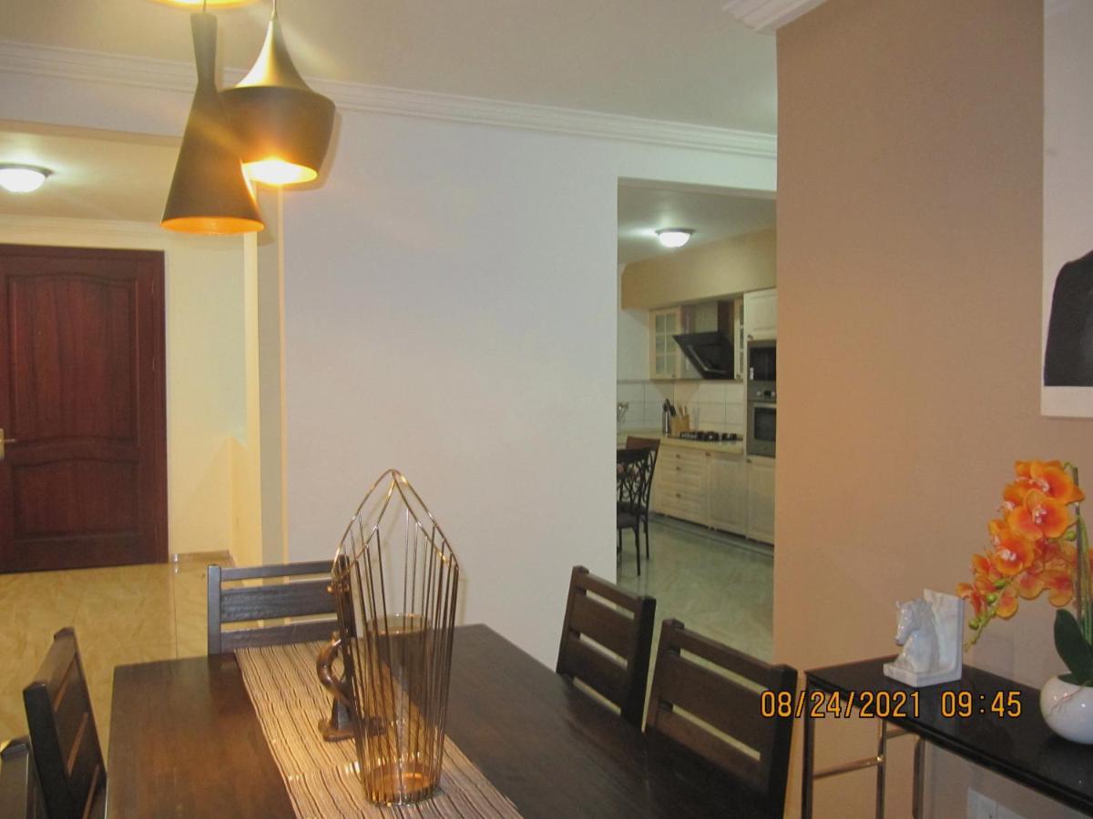 Bertha'S Court D-Plus Apartments Dzorwulu Extérieur photo
